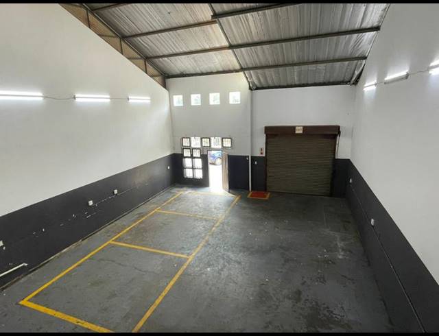INDUSTRIAL PROPERTY TO RENT IN LYTTELTON